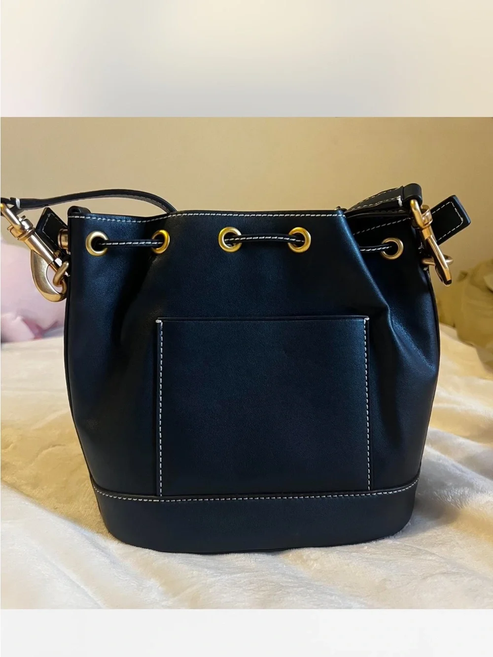Tory Burch sleek black